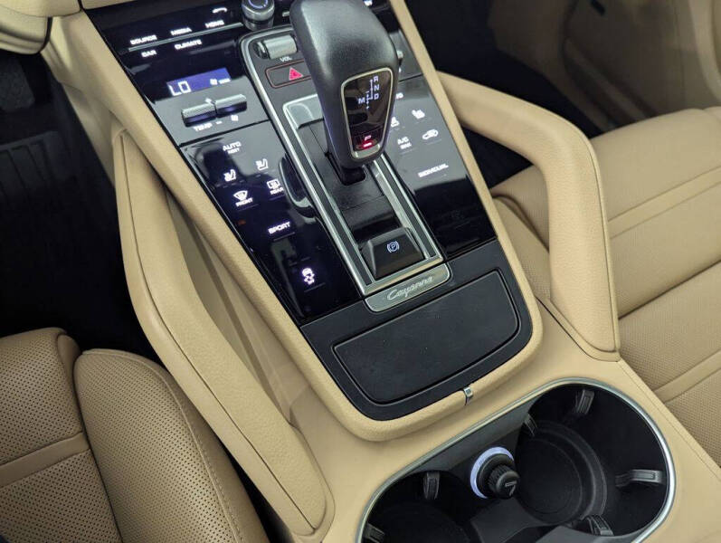 2022 Porsche Cayenne