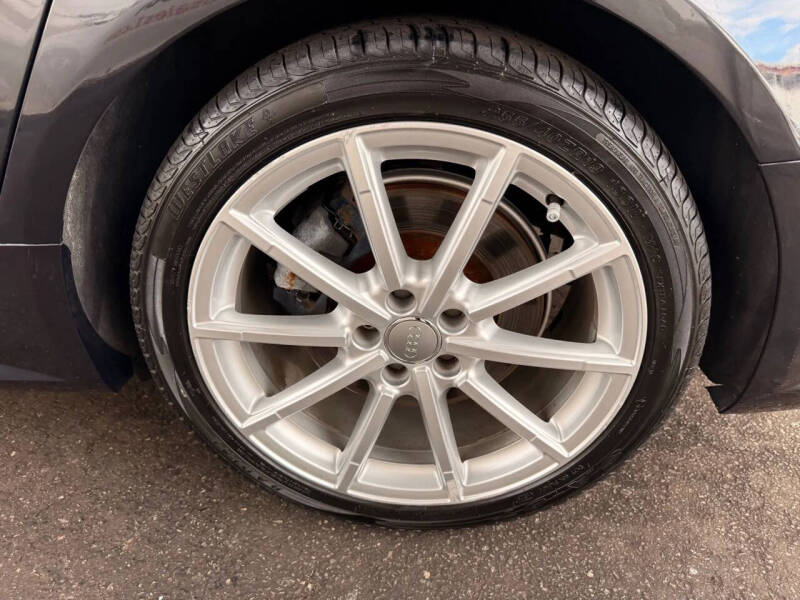 2018 Audi A6 2.0T Premium