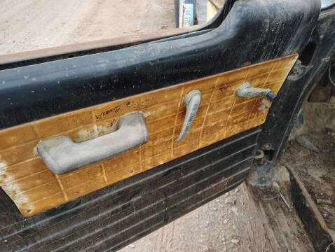 1966 Dodge D200 Pickup