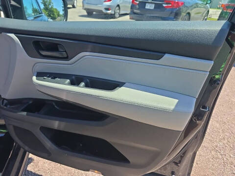 2022 Honda Odyssey EX