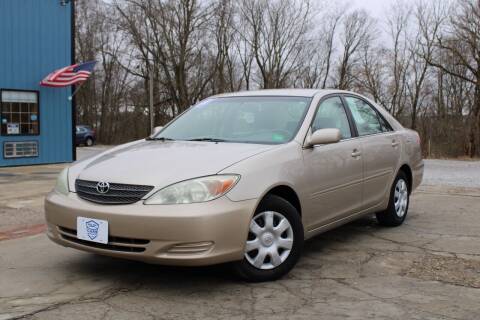 2003 Toyota Camry for sale at Bid On Cars Lancaster in Lancaster OH