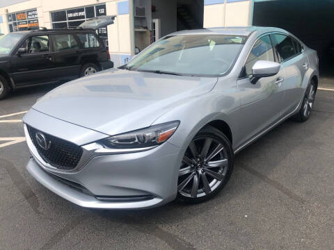 2018 Mazda MAZDA6 for sale at Best Auto Group in Chantilly VA