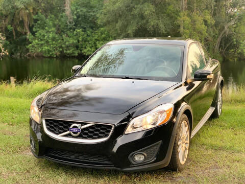 2012 Volvo C30 for sale at Bargain Auto Mart Inc. in Kenneth City FL