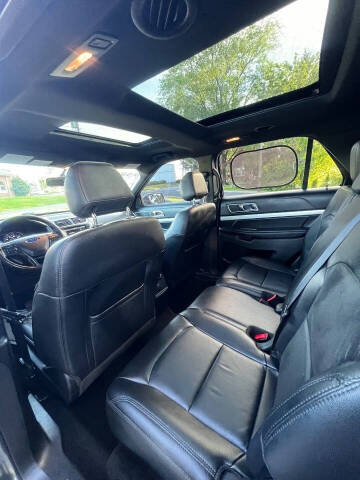 2016 Ford Explorer XLT