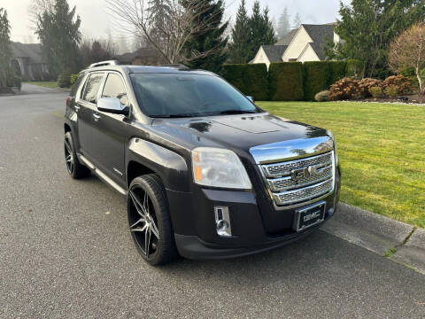 2014 GMC Terrain