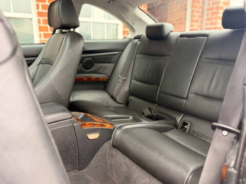 2007 BMW 3 Series 328xi