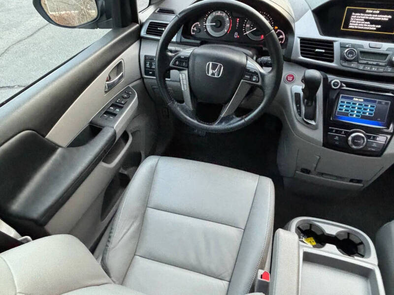 2014 Honda Odyssey