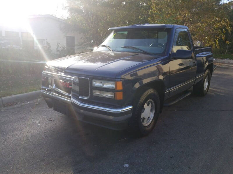 5ers ij xrpb m https www carsforsale com 1996 gmc sierra 1500 for sale c125638