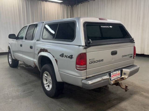 2004 Dodge Dakota SLT