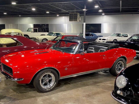 1967 Chevrolet Camaro