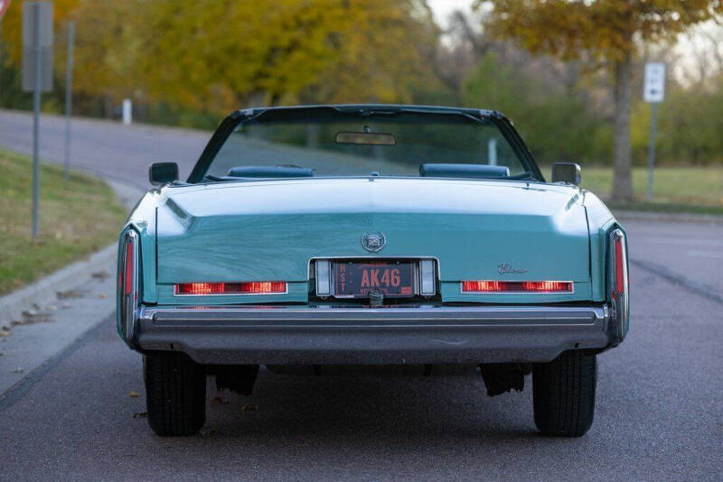 1976 Cadillac Eldorado