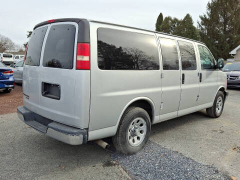 2014 Chevrolet Express LT 1500