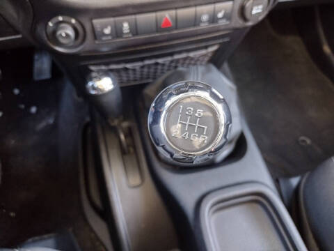 2013 Jeep Wrangler Unlimited