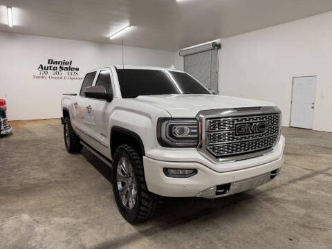 2018 GMC Sierra 1500