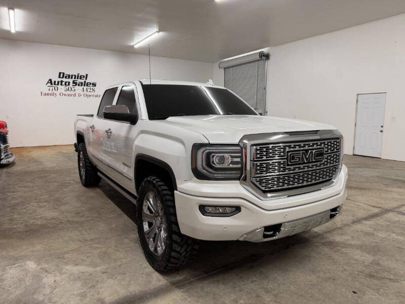 2018 GMC Sierra 1500