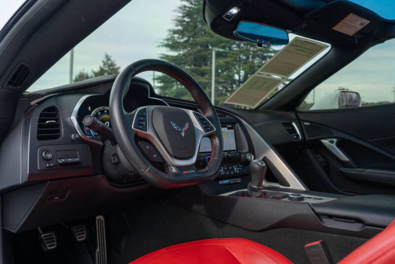 2019 Chevrolet Corvette Z06