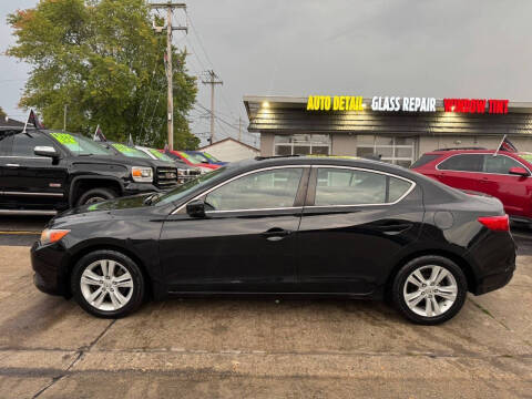2013 Acura ILX 2.0L