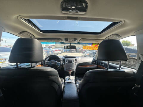 2014 Subaru Outback 2.5i Limited