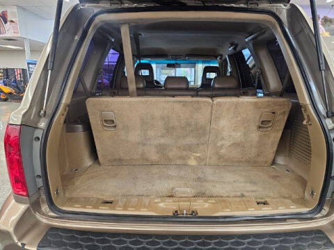 2004 Honda Pilot EX-L