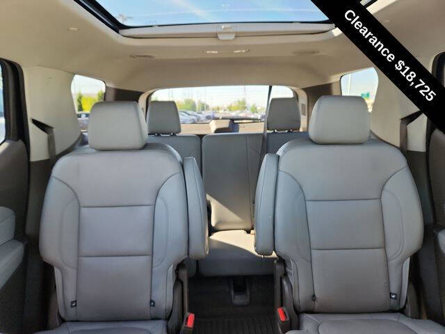 2020 Chevrolet Traverse Premier