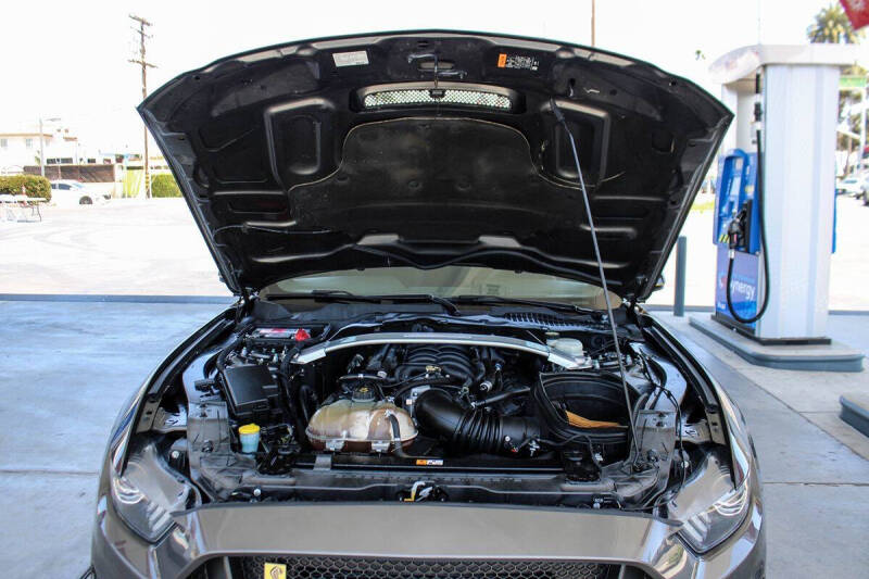 2017 Ford Mustang Shelby GT350