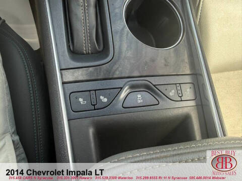 2014 Chevrolet Impala LT