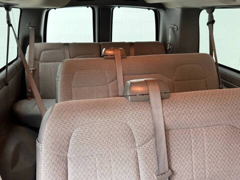 2013 Chevrolet Express LT 3500