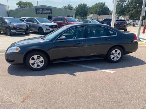 2015 Chevrolet Impala Limited LS Fleet
