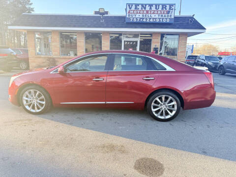 2013 Cadillac XTS Premium Collection