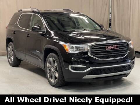 2018 GMC Acadia for sale at Vorderman Imports in Fort Wayne IN