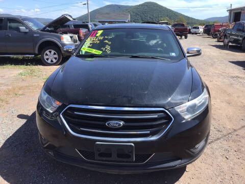 2017 Ford Taurus Limited