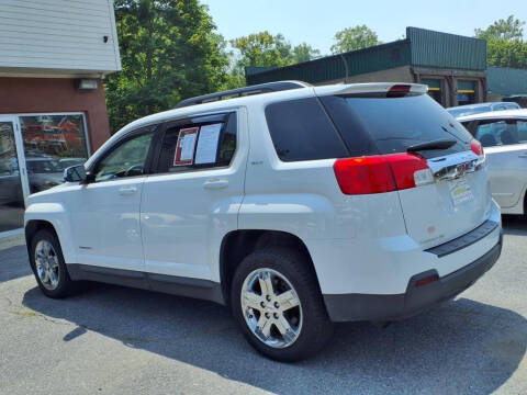 2013 GMC Terrain SLT-1