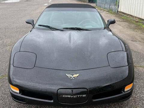 2004 Chevrolet Corvette