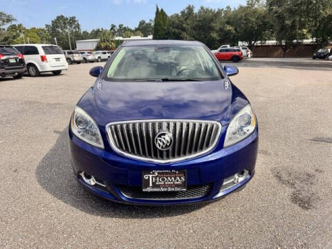 2014 Buick Verano