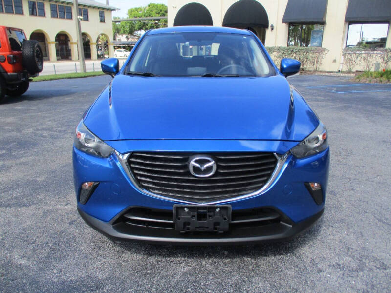 2016 Mazda CX-3 Sport