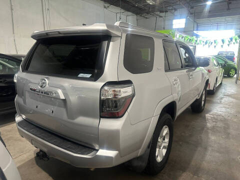 2017 Toyota 4Runner Limited