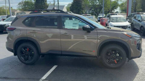 2026 Nissan Rogue