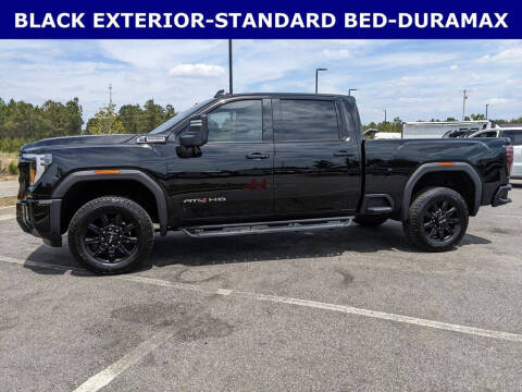 2025 GMC Sierra 2500HD