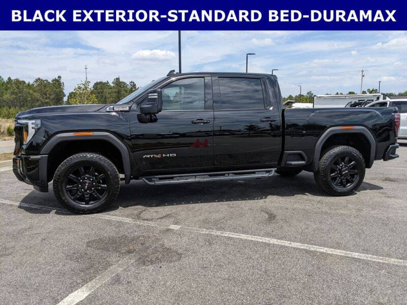 2025 GMC Sierra 2500HD