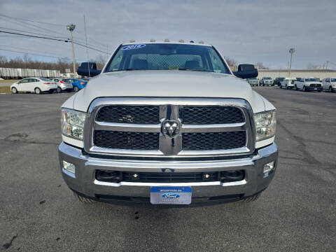 2016 RAM 3500 Tradesman