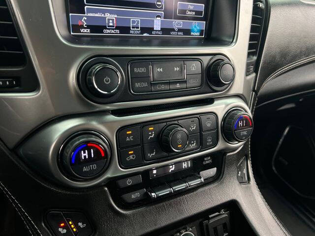 2018 Chevrolet Tahoe LT