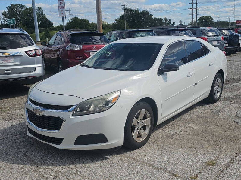 2015 Chevrolet Malibu LS
