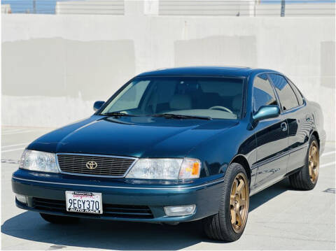 1999 Toyota Avalon for sale at AUTO RACE in Sunnyvale CA