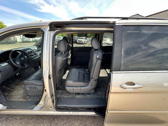 2005 Honda Odyssey