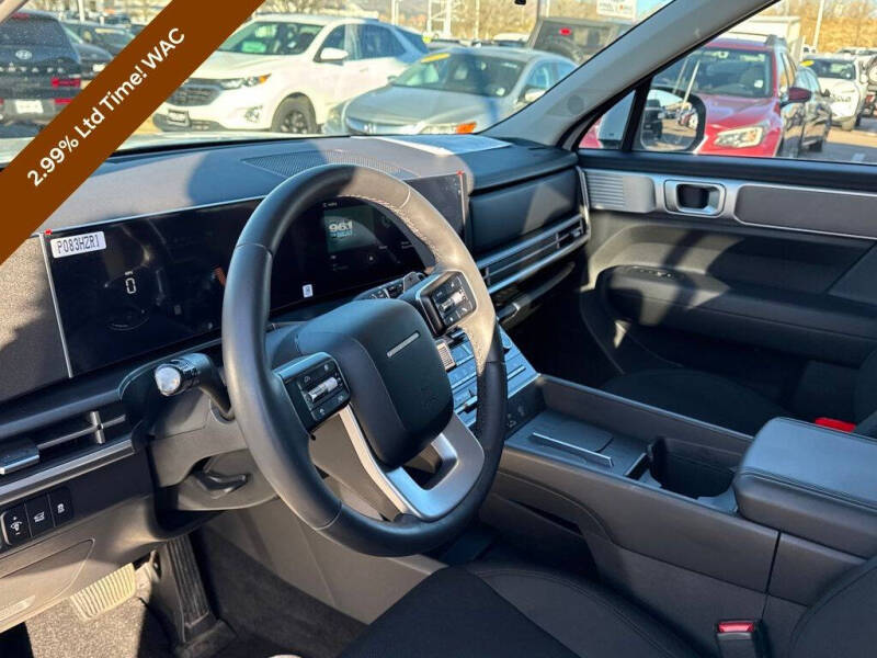 2025 Hyundai Santa Fe SE