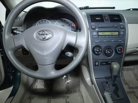 2009 Toyota Corolla LE