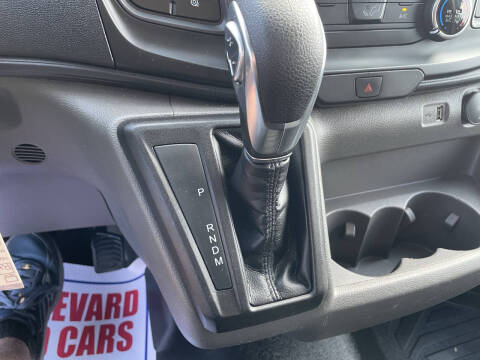 2024 Ford Transit 250