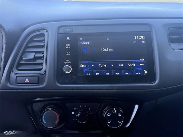 2021 Honda HR-V Sport