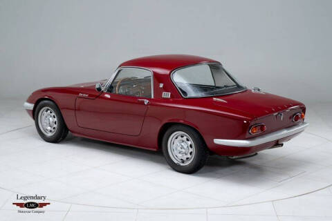 1967 Lotus Elan