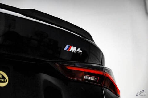 2021 BMW M4